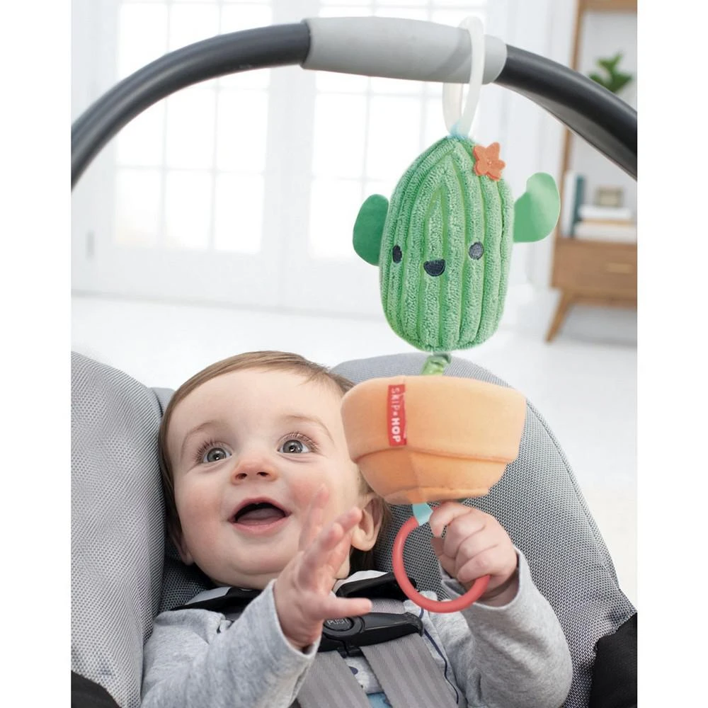 商品Skip Hop|Baby Farmstand Jitter Cactus,价格¥76,第3张图片详细描述