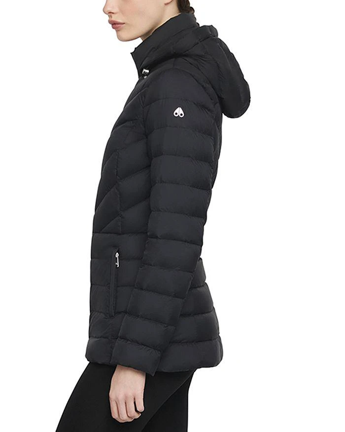 商品Moose Knuckles|Air Down Jacket 2,价格¥4453,第3张图片详细描述