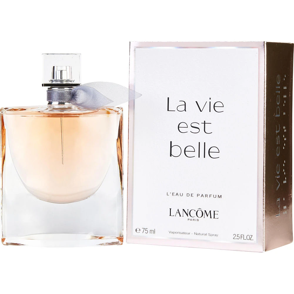 商品Lancôme|Lancome 兰蔻 美丽人生女士香水 EDP 75ml,价格¥460,第1张图片