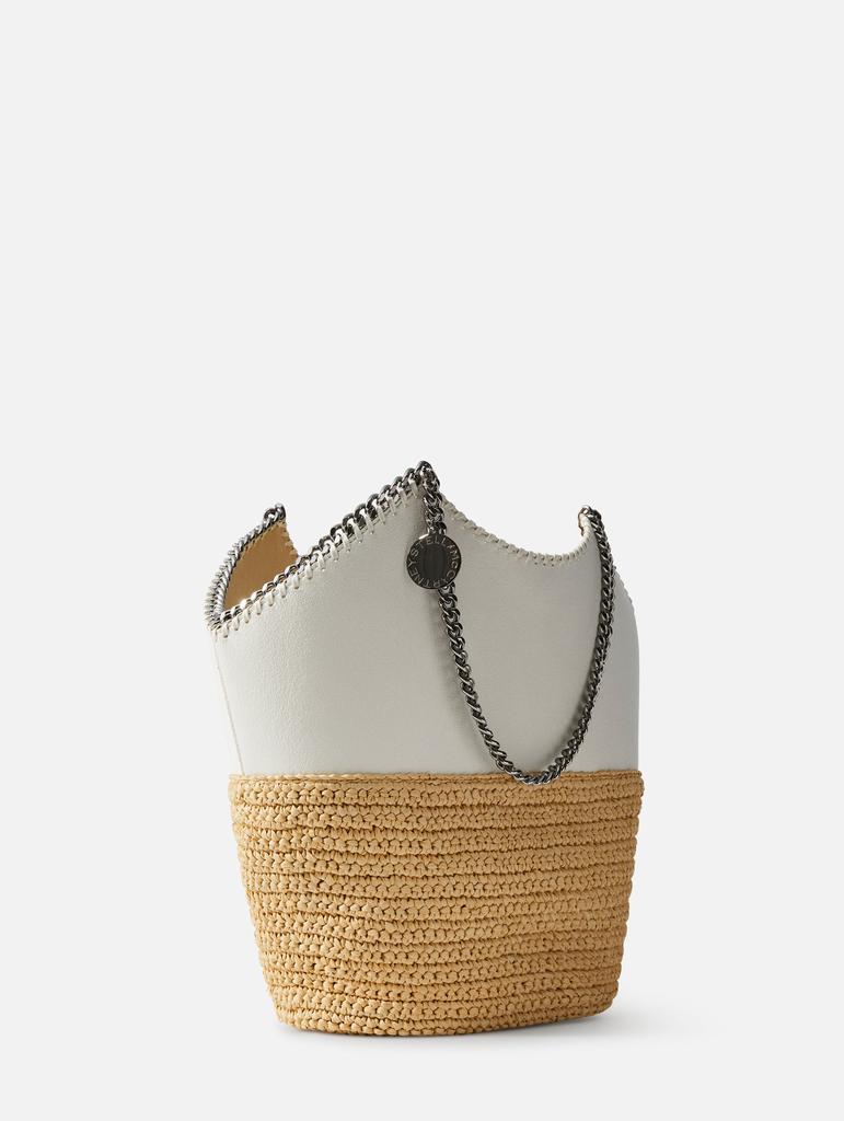 Raffia Large Tote商品第3张图片规格展示