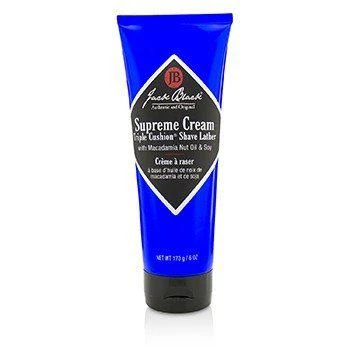 商品Jack Black|Supreme Cream Triple Cushion Shave Lather,价格¥92,第1张图片