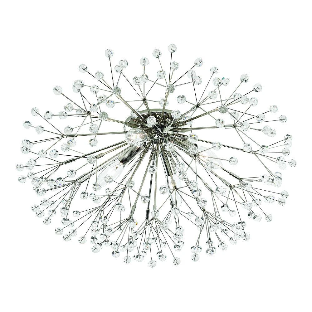 商品Hudson Valley|Lighting Dunkirk 4-Light Wall Sconce/Flush Mount,价格¥8498,第1张图片详细描述
