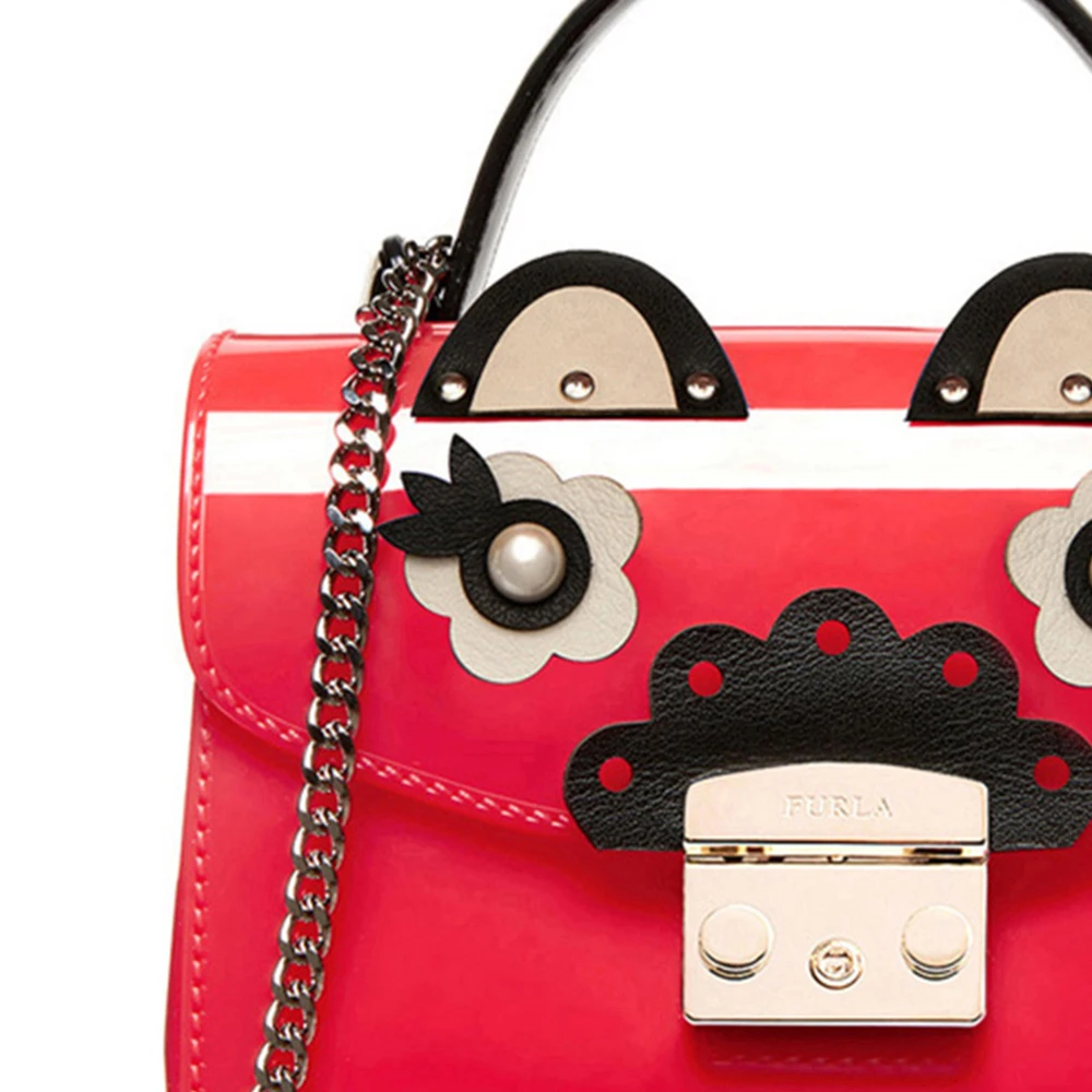 Furla 芙拉  女士糖果红单肩包斜挎包 961687 商品