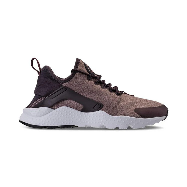 商品NIKE|Women's Air Huarache Run Ultra SE Running Sneakers from Finish Line,价格¥593,第2张图片详细描述