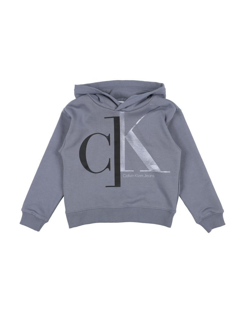 商品Calvin Klein|Hooded sweatshirt,价格¥373,第1张图片