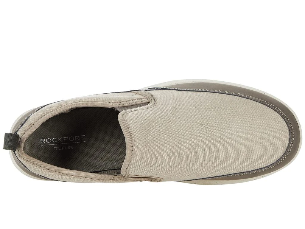 商品Rockport|Truflex Fly Slip-On Mudguard,价格¥632,第2张图片详细描述