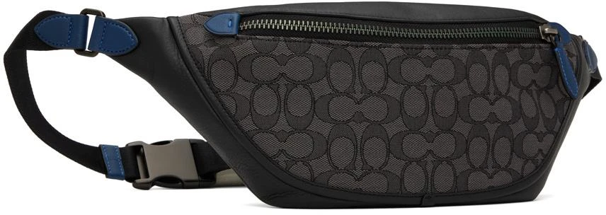 商品Coach|Black League Belt Bag,价格¥1129,第2张图片详细描述