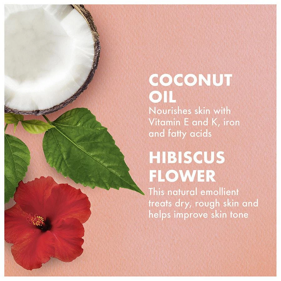 商品SheaMoisture|Hold and Shine Moisture Mist Coconut and Hibiscus,价格¥103,第4张图片详细描述