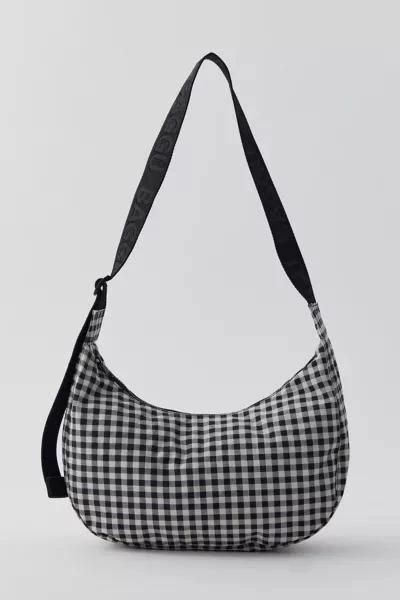 商品Baggu|BAGGU Medium Nylon Crescent Bag,价格¥318,第1张图片