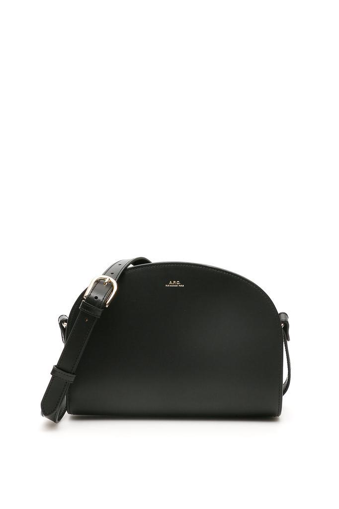 商品A.P.C.|A.P.C. Demi-lune Crossbody Bag,价格¥2649,第1张图片