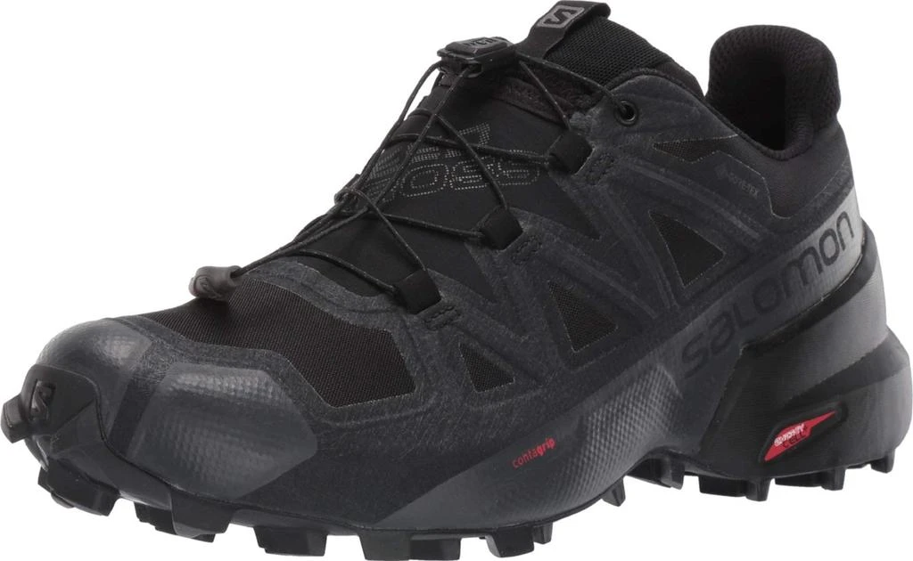 商品Salomon|Salomon Women's Speedcross 5 Gore-tex Trail Running Shoes,价格¥1258,第1张图片