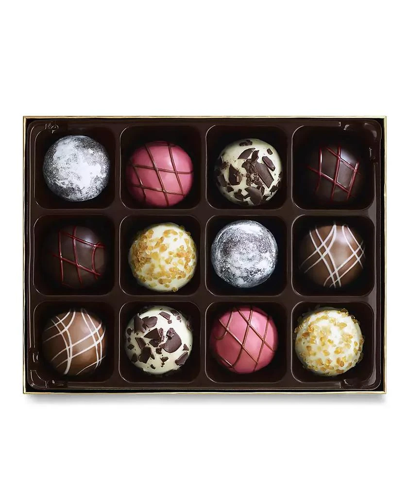 商品Godiva|Patisserie Truffles, 12 Piece,价格¥333,第4张图片详细描述