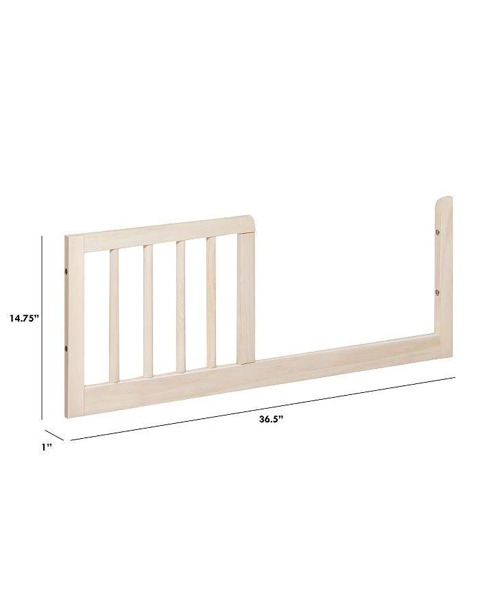 商品Babyletto|Gelato Mini Toddler Bed Conversion Kit,价格¥741,第4张图片详细描述
