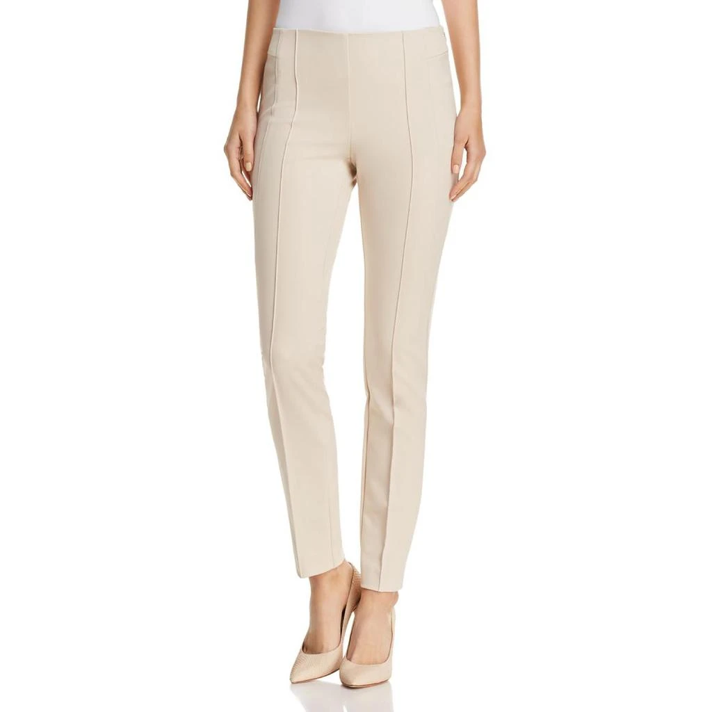 商品Lafayette 148 New York|Lafayette 148 New York Womens Gramercy Textured Pintuck Casual Pants,价格¥1554,第2张图片详细描述