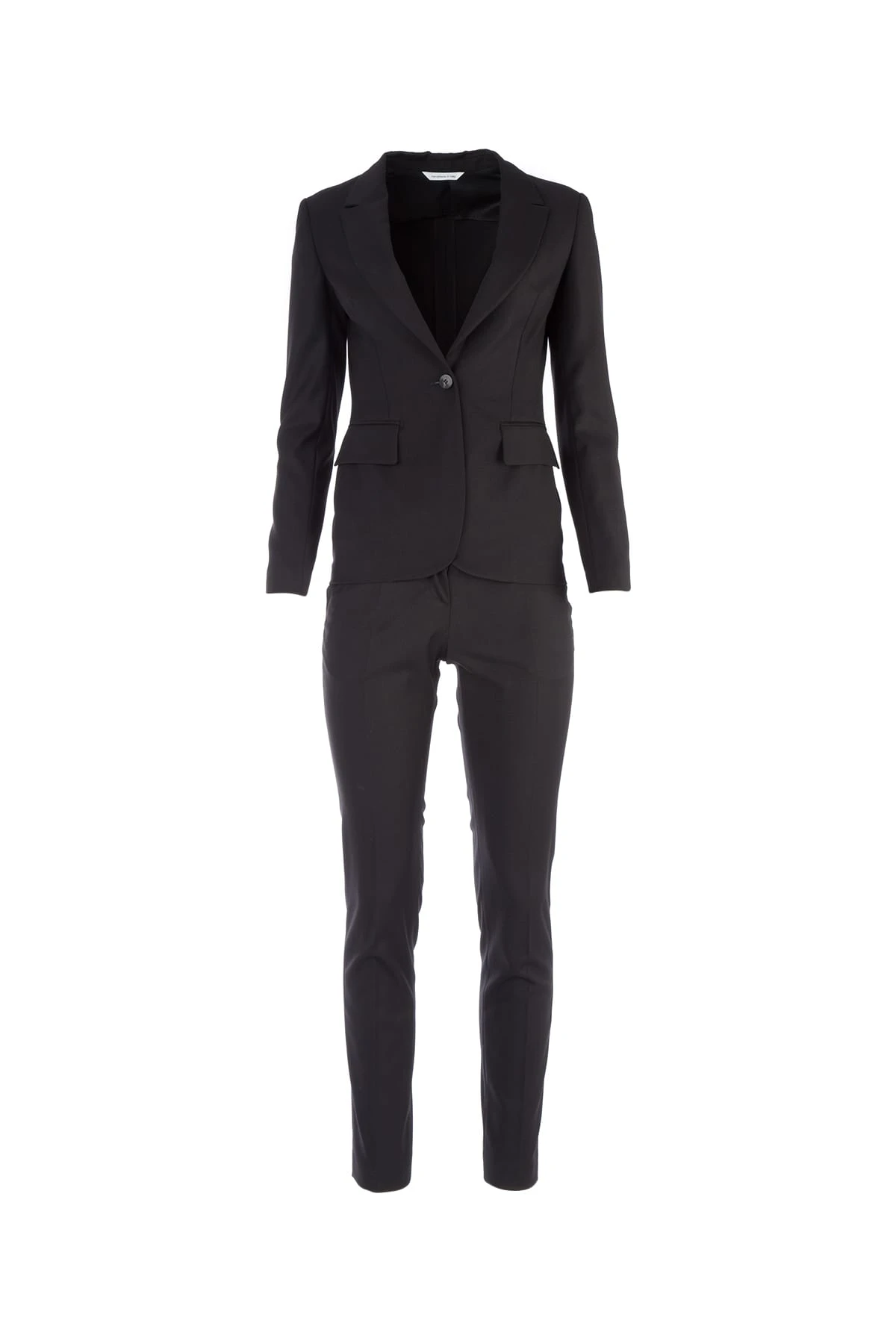 商品【商品预售7天】 TONELLO|TONELLO 女士西服套装 02TC62306796U 990 黑色,价格¥2900,第1张图片