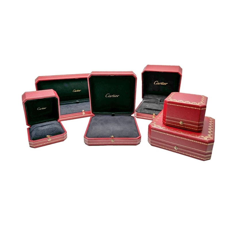 商品[国内直发] Cartier|CARTIER卡地亚 开口设计 玫瑰金 戒指 女款 玫瑰金,价格¥23935,第2张图片详细描述