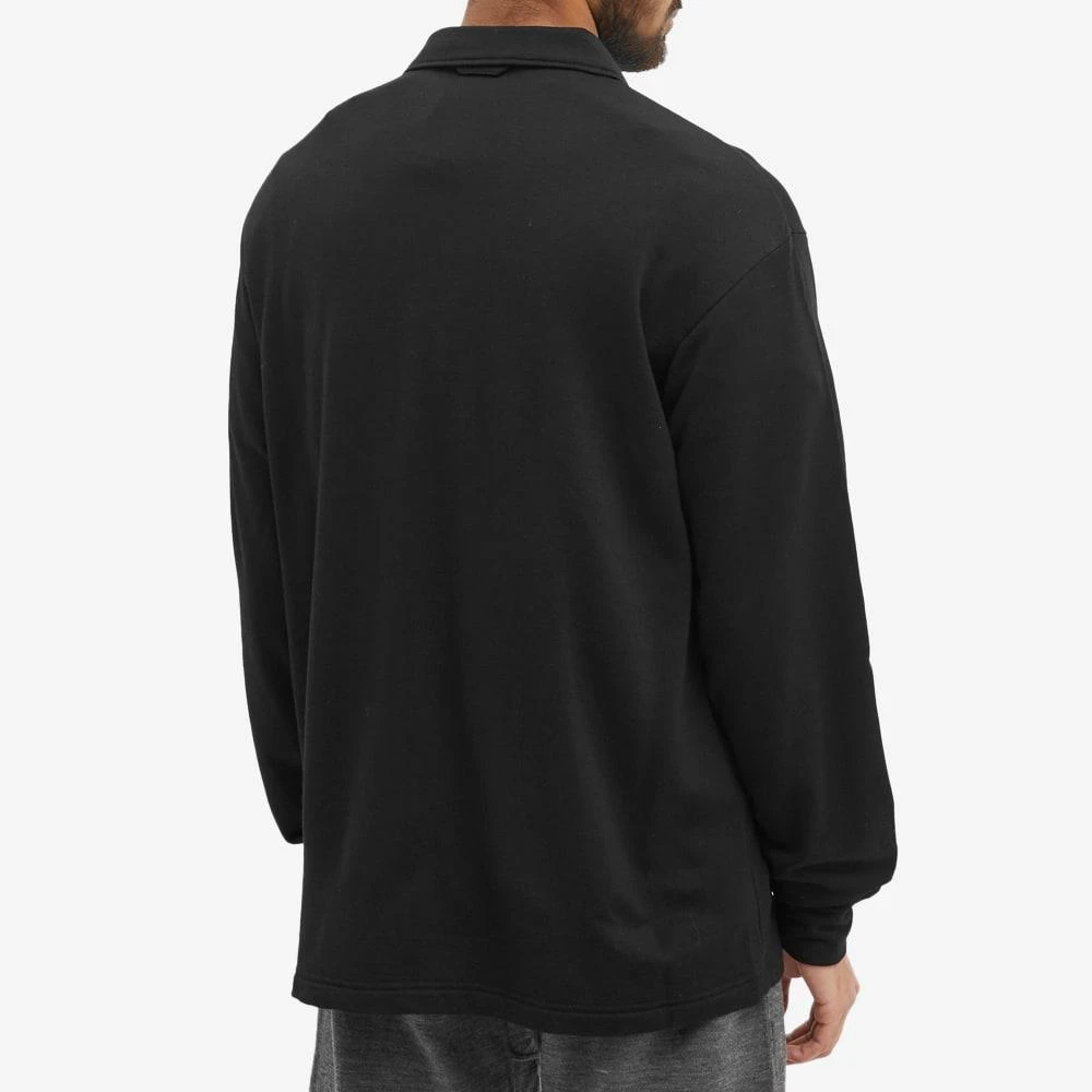 商品VisVim|Visvim Sport Weller Long Sleeve T-Shirt (Superfine),价格¥1560,第4张图片详细描述