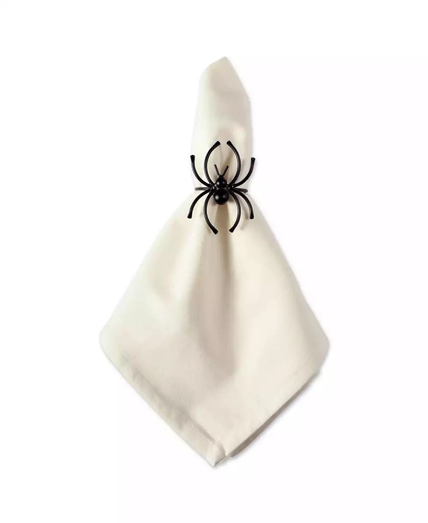 商品Design Imports|Spider Napkin Ring Set,价格¥232,第3张图片详细描述
