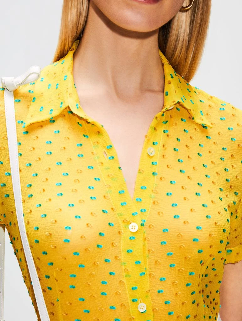 商品Dries Van Noten|Cloudy Shirt,价格¥1708,第5张图片详细描述