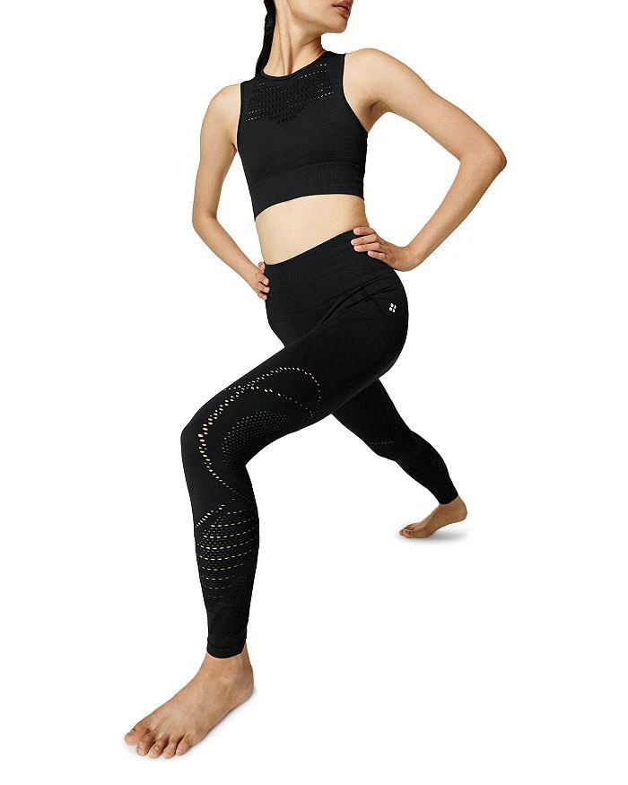 360 Seamless Workout 7/8 Leggings 商品