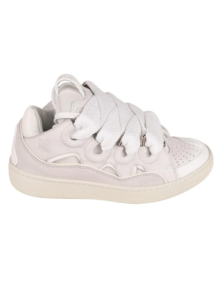 商品Lanvin|Lanvin Thick Lace Sneakers,价格¥4112,第1张图片