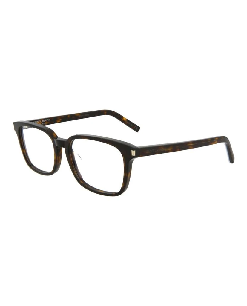 商品Yves Saint Laurent|Rectangle-Frame Acetate Optical Frames,价格¥664,第2张图片详细描述