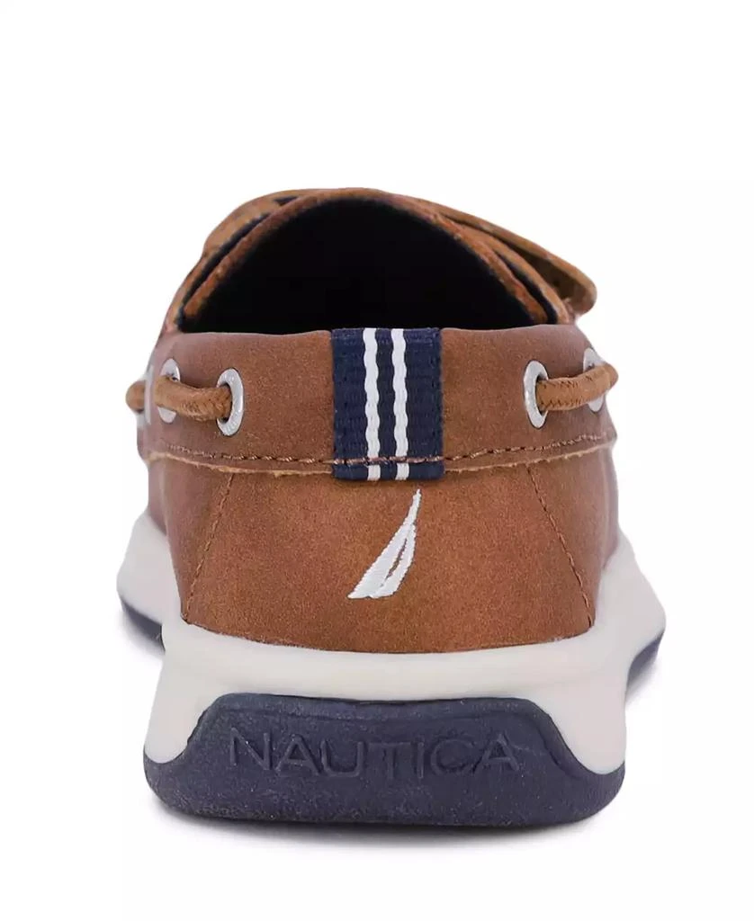 商品Nautica|Little Boys Teton Boat Shoes,价格¥112,第3张图片详细描述