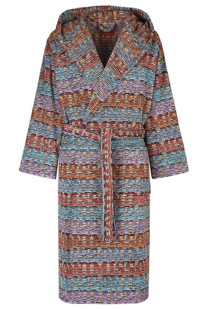 商品Missoni|'BLAKE' BATHROBE,价格¥1973,第1张图片