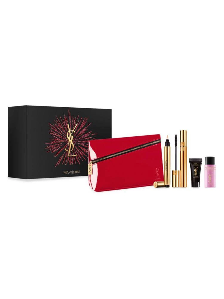 商品Yves Saint Laurent|Holiday Essential Make Up Set- $96.00 Value,价格¥510,第1张图片