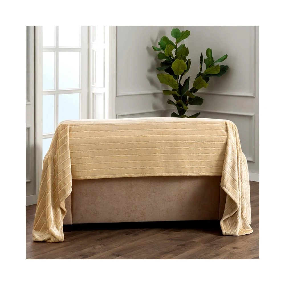 商品P/Kaufmann Home|Nolan Throw Loveseat Cover,价格¥234,第2张图片详细描述