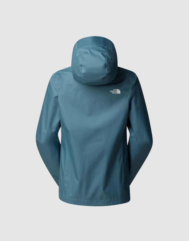 商品The North Face|The North Face Quest hooded jacket in stormy blue,价格¥1200,第4张图片详细描述