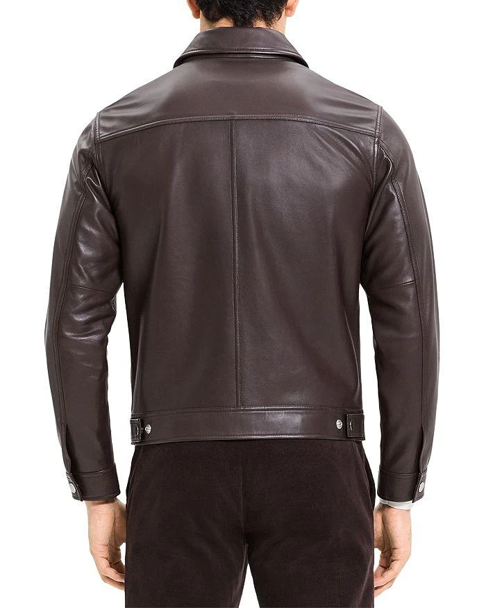 Rhett Point Nappa Leather Jacket  商品