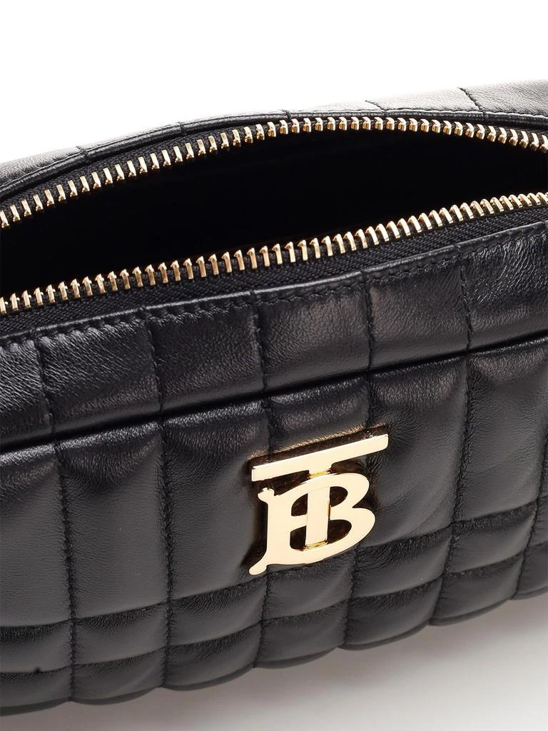 商品Burberry|Burberry Lola Quilted Camera Bag,价格¥4836,第4张图片详细描述