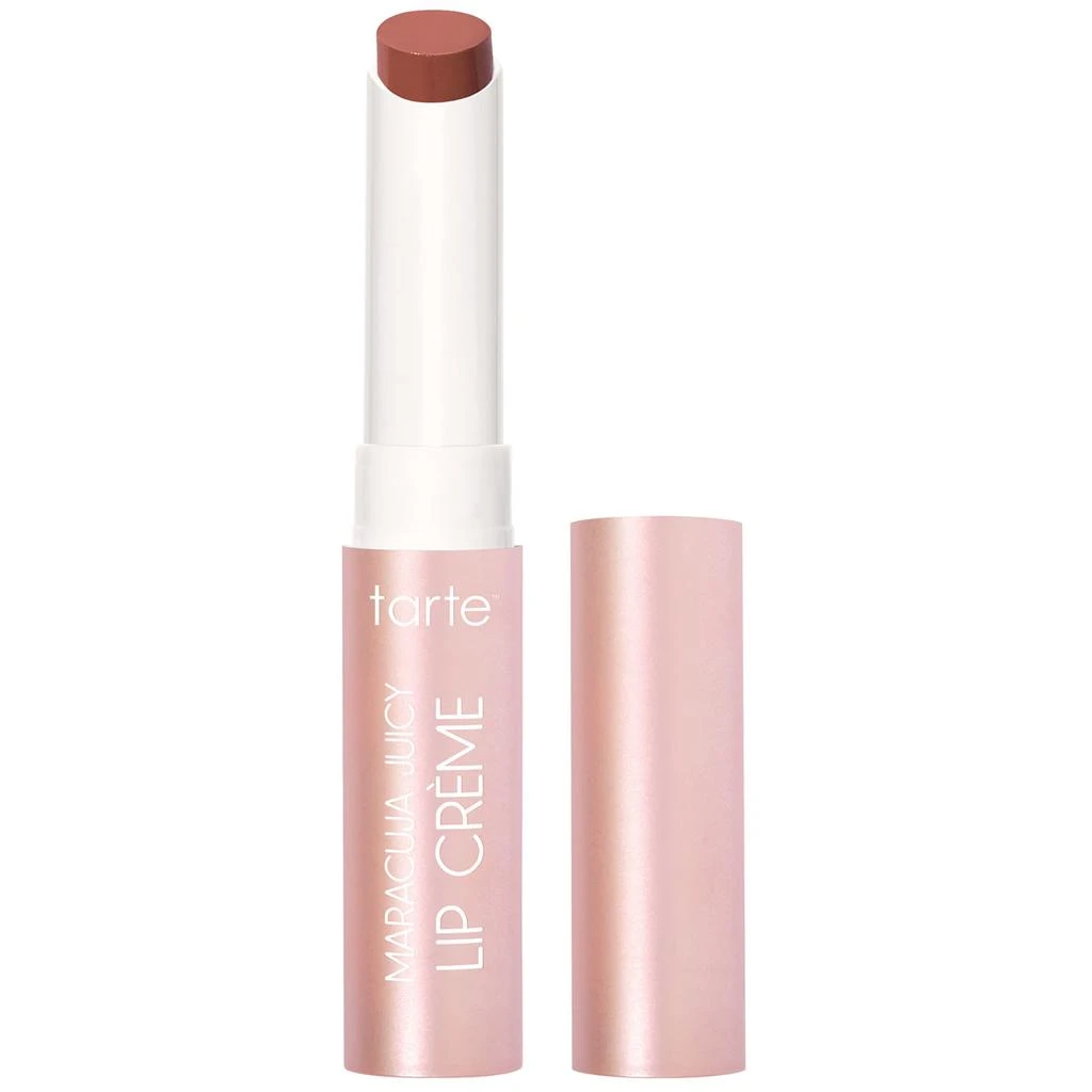 商品Tarte|tarte Travel-Size Maracuja Juicy Lip Crème 1.3g,价格¥118,第1张图片