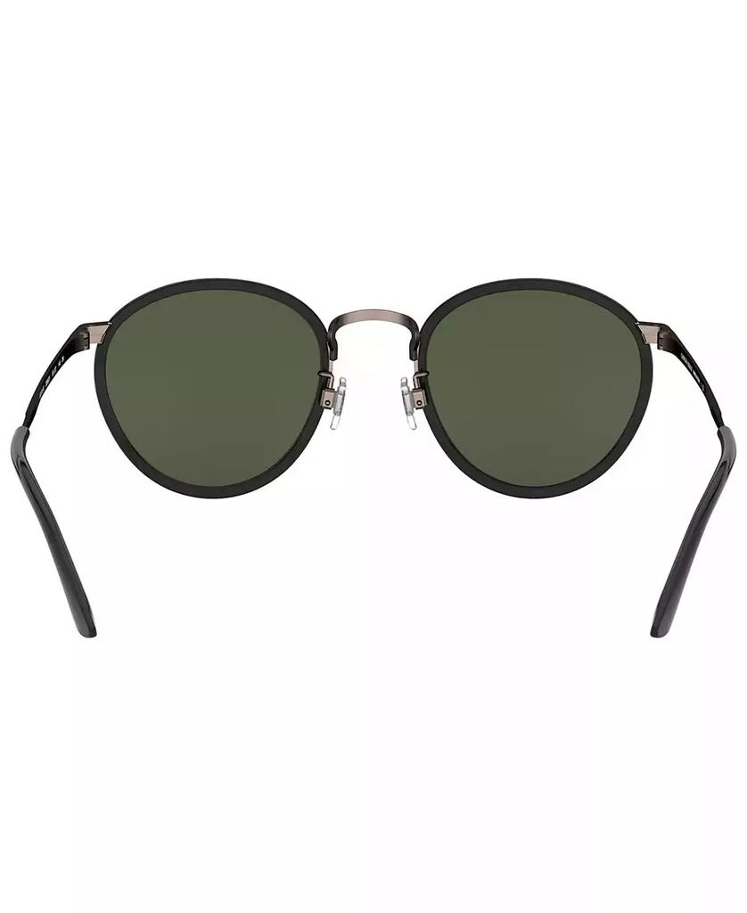 商品Giorgio Armani|Men's Sunglasses, AR 101M,价格¥1504,第5张图片详细描述