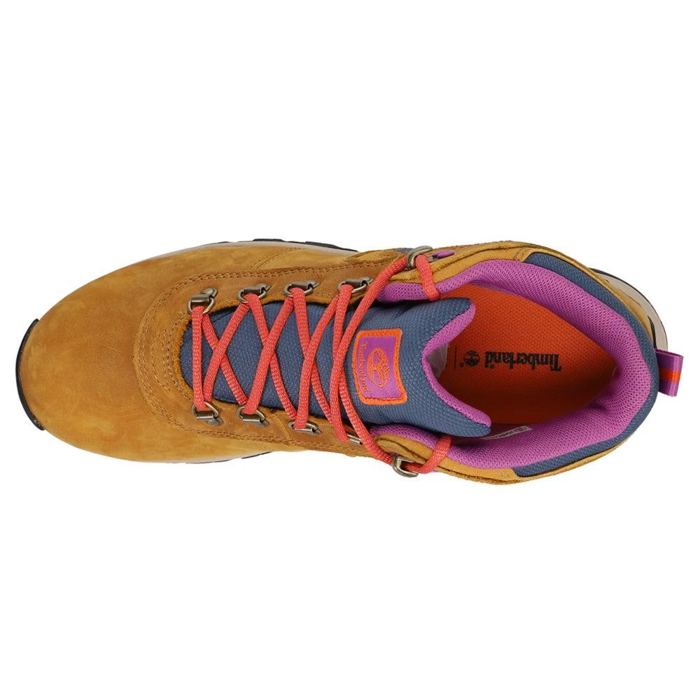 商品Timberland|Mt Maddsen Waterproof Lace Up Hiking Boots,价格¥526,第4张图片详细描述