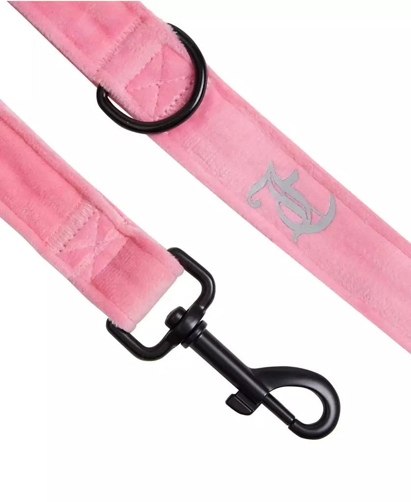 Bling Velour Pet Harness and Leash 2 Piece Set, Extra Small 商品
