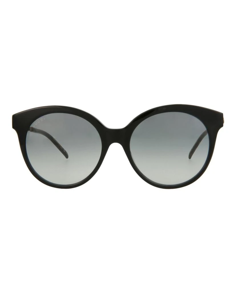 商品Gucci|Round-Frame Acetate Sunglasses,价格¥1204,第1张图片