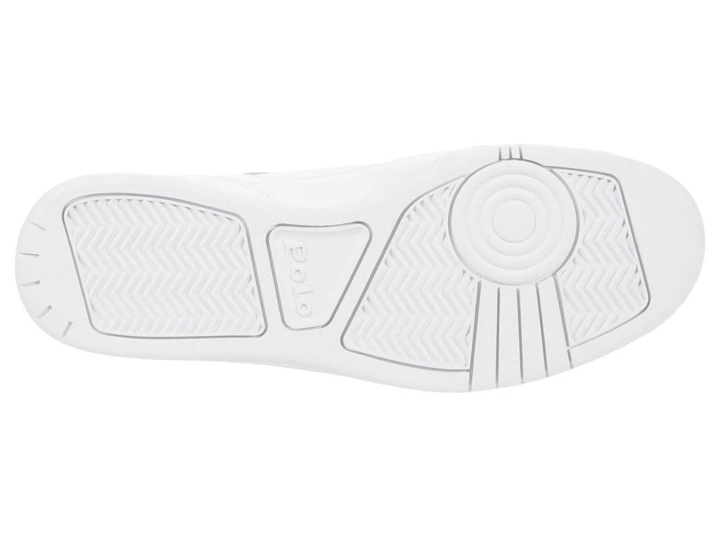商品Ralph Lauren|Court Low-Top Sneaker,价格¥980,第3张图片详细描述