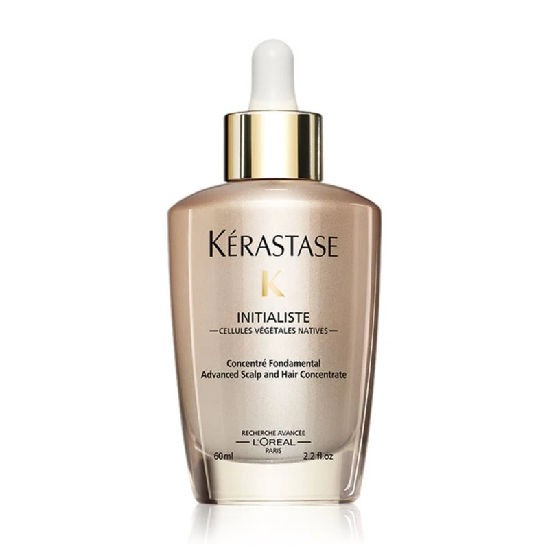 商品Kérastase|Kerastase卡诗头皮肌底基底精华液小金瓶60ml,价格¥399,第1张图片