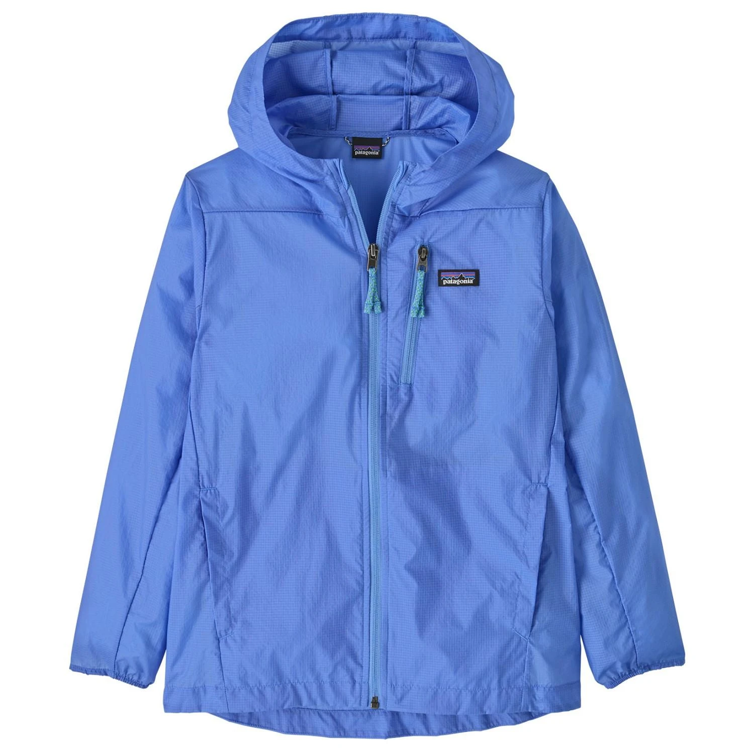商品【商品预售7天发货】 Patagonia|Patagonia 男童风衣 7180064ABUNDANTBLUE 蓝色,价格¥762,第2张图片详细描述