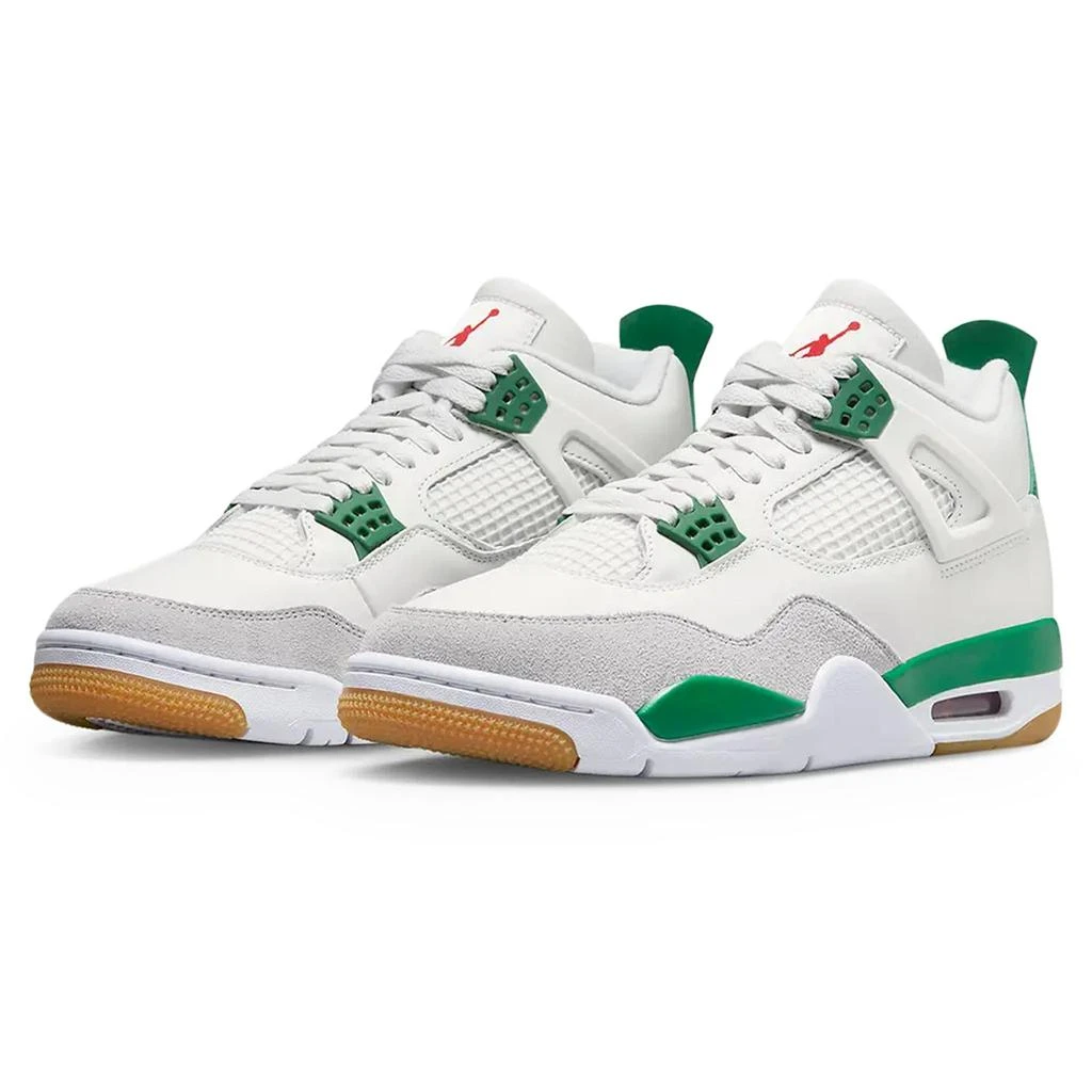 商品Jordan|Air Jordan 4 Retro SB Pine Green,价格¥3798-¥5650,第3张图片详细描述