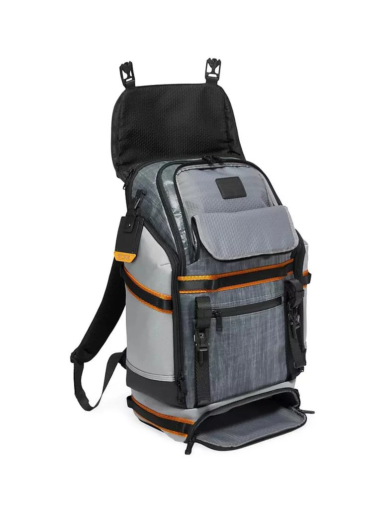 商品Tumi|Alpha Bravo Expedition Nylon Backpack,价格¥6336,第5张图片详细描述