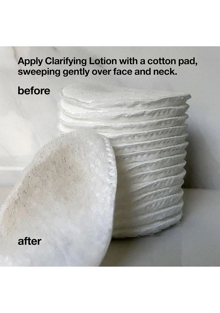商品Clinique|Clarifying Face Lotion Toner 4 - For Oily Skin,价格¥122,第2张图片详细描述