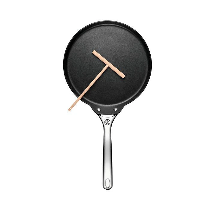 商品Le Creuset|11" Nonstick Crepe Pan,价格¥893,第4张图片详细描述