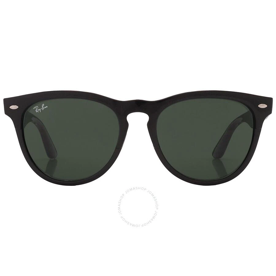 商品Ray-Ban|Iris Dark Green Phantos Unisex Sunglasses RB4471 662971 54,价格¥509,第1张图片