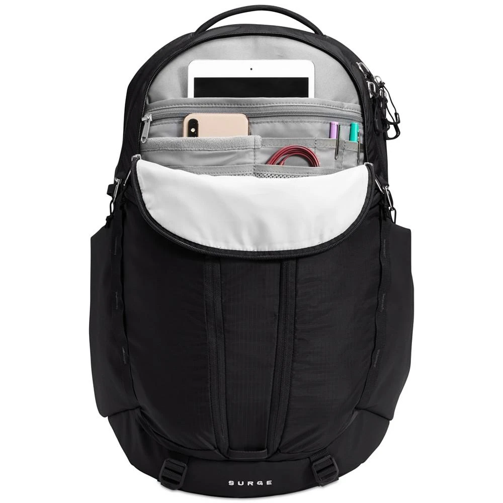 商品The North Face|Women's Surge FlexVent™ Suspension Backpack,价格¥1034,第4张图片详细描述