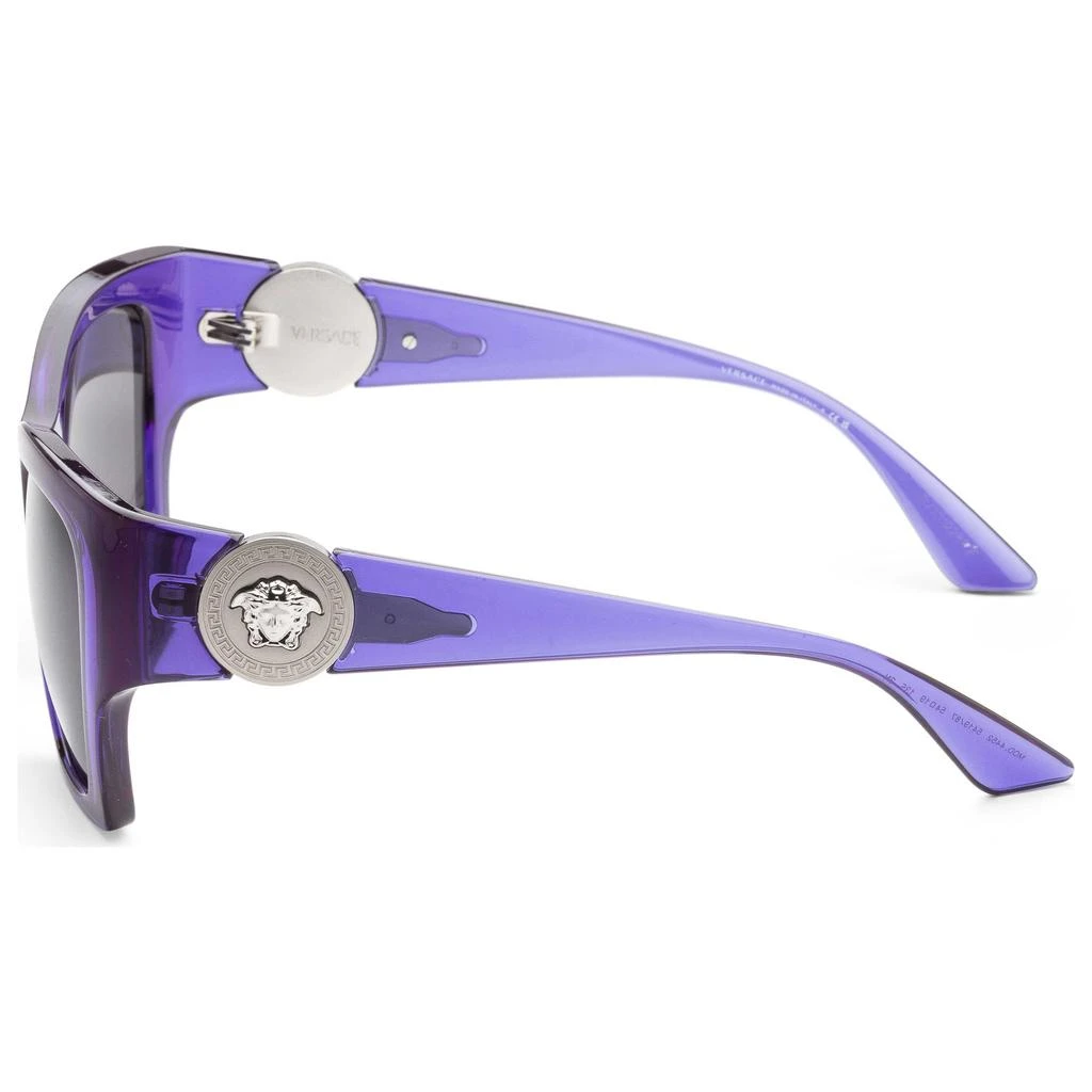 商品Versace|Versace Women's Sunglasses VE4452-541987-55,价格¥961,第2张图片详细描述