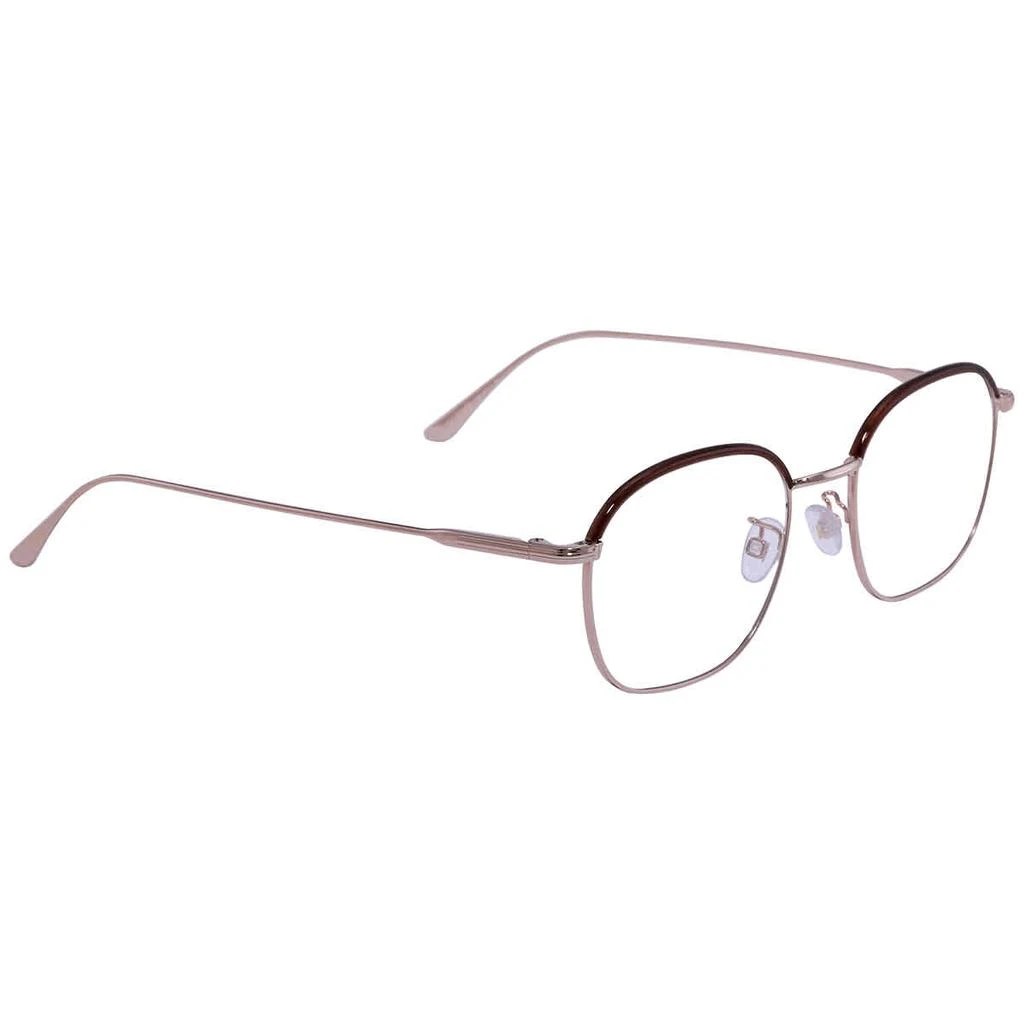 商品Tom Ford|Demo Square Unisex Eyeglasses TF5564K 028 51,价格¥746,第1张图片