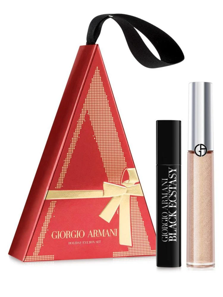 商品Giorgio Armani|限量眼部套装,价格¥225,第1张图片